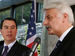 Waszczykowski: Kandyduję, bo rząd jest leniwy