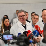 Aleksandar Vučić u Nišu