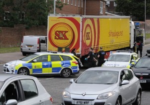 Kamion smrti Irska migranti 