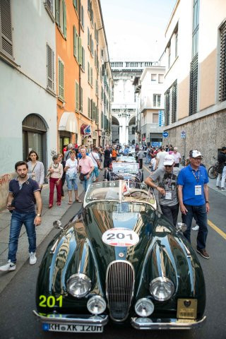 Mille Miglia 2016