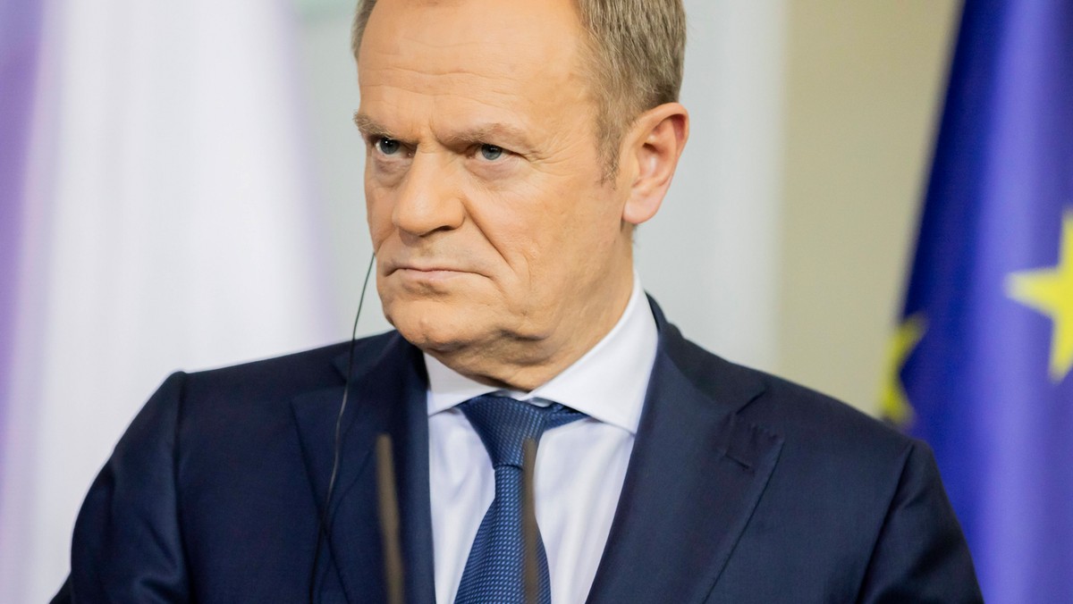 Premier Donald Tusk