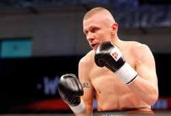 Rafał Jackiewicz przegrał walkę o pas mistrza Europy
