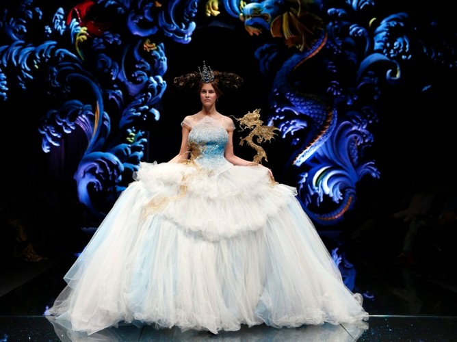 Singapur Fashion Week 2012