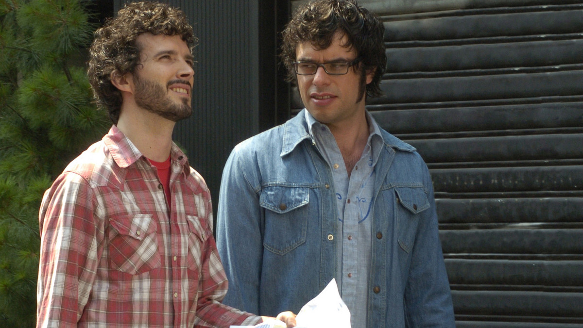 "Flight of the Conchords"