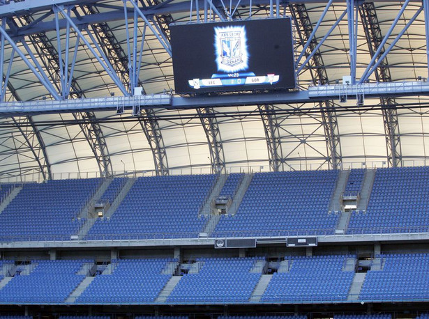 Skandal ze stadionem w Poznaniu. CBA weszło do urzędów