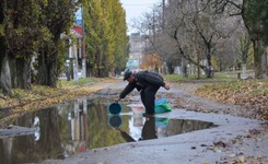 Rosyjski dezerter: Nasi wojskowi popadali w obłęd