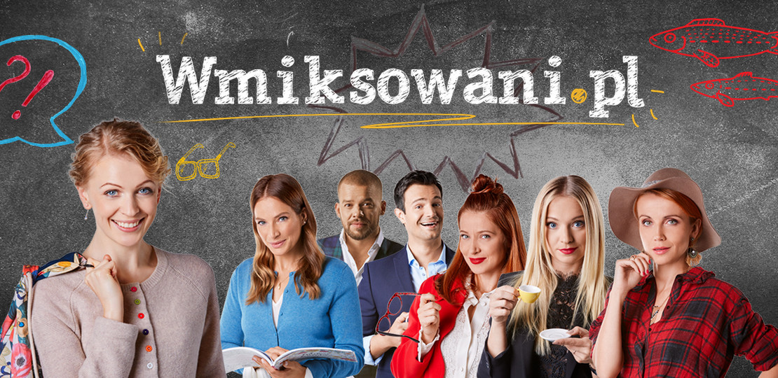 wmiksowani poziom 1