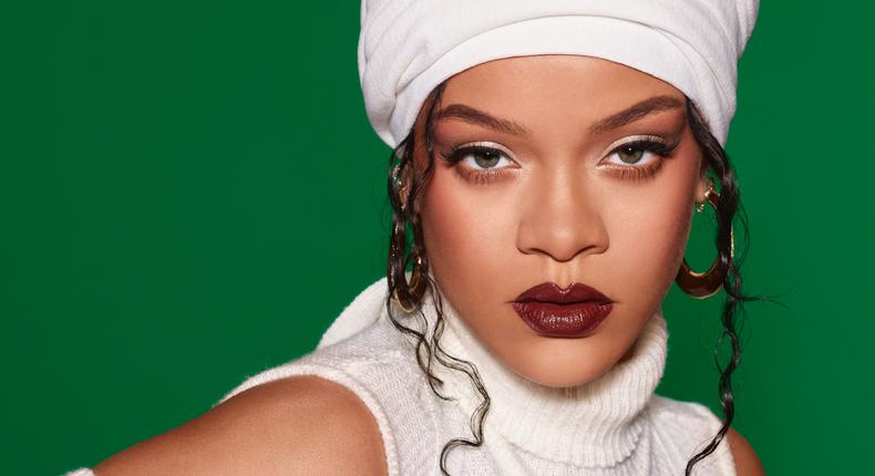 Rihanna set to launch Fenty Beauty & Fenty Skin across Africa this May #FentyAfrica