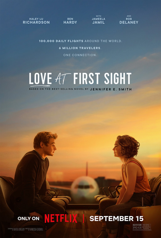 "Love At First Sight" w reżyserii Vanessa'y Caswill