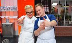 Robi się gorąco. Flirt na planie „Top Chef”