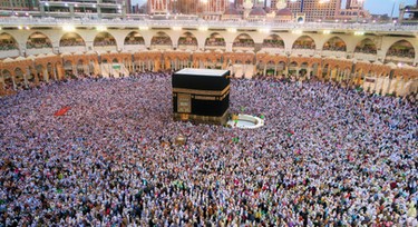 Here's what happens when Muslims travel for Hajj in Mecca