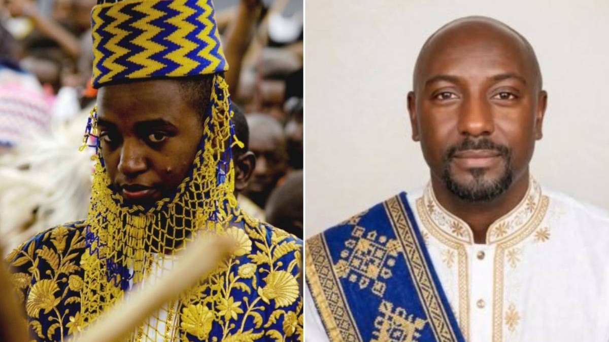 Jurnalistul ales rege în Uganda refuză tronul în urma unei dispute dinastice