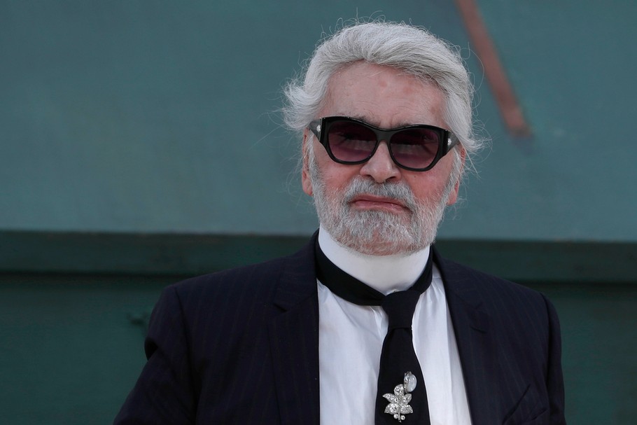 Karl Lagerfeld