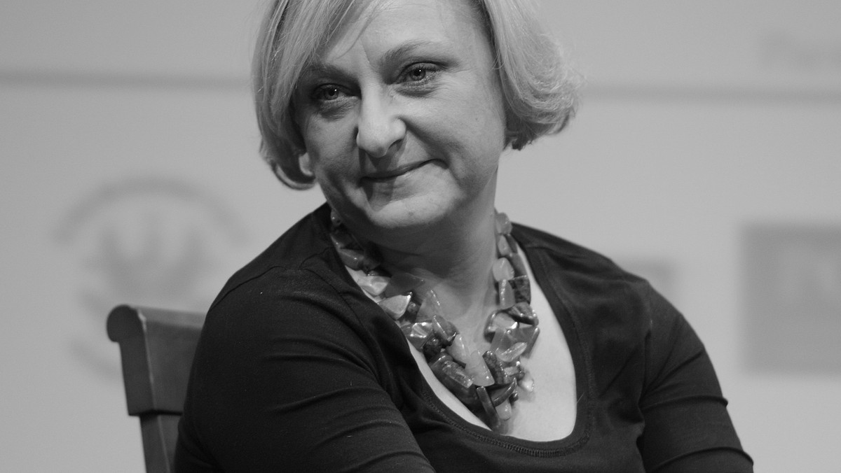 Ewa Wanat miała jedną prośbę przed śmiercią. 