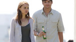 Ashton Kutcher i Natalie Portman na planie filmu "Friends with Benefits"