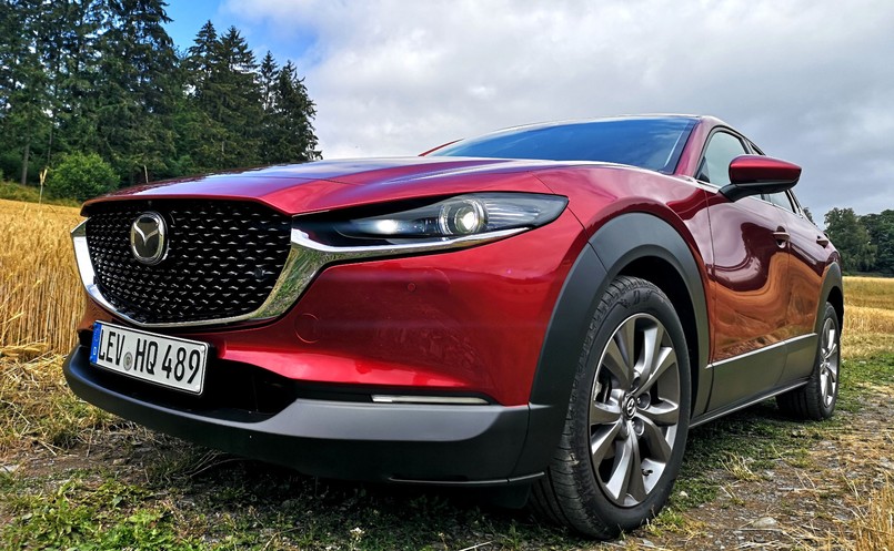 Mazda CX-30