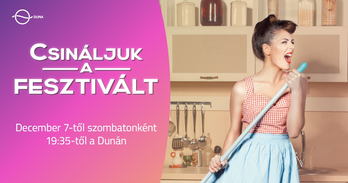 Rókusfalvy Lili és Fodor Imre ünnepi hangulatban csinálja a fesztivált