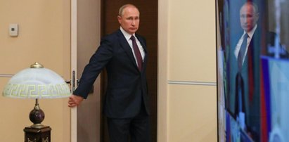 Putin ciężko chory? Rzecznik Kremla skomentował