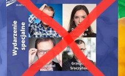 Campus Polska Przyszłości odwołuje debatę dziennikarzy. W tle krytyka zwolenników PO