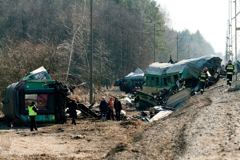 Wyrok ws. katastrofy pod Szczekocinami. Dyżurni skazani