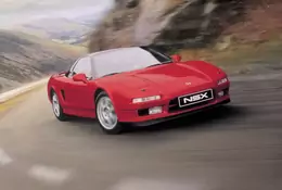 Nowa Honda NSX: powrót legendy