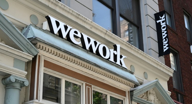 Japan-based SoftBank will take control of WeWork in a bailout plan that will see the office-sharing startup's co-founder Adam Neumann exit the board