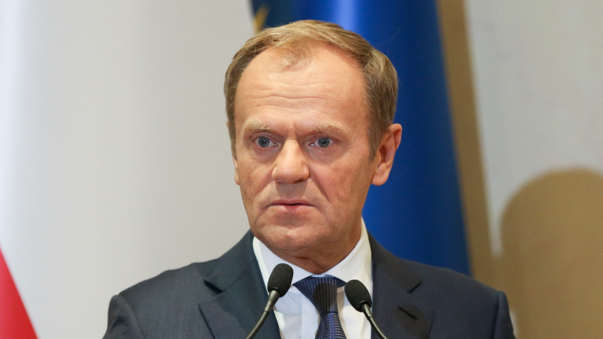 Donald Tusk w Krakowie: nie ma dla Polaków alternatywy niż obecność w UE