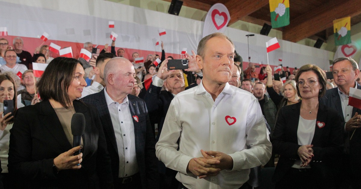 „Pośmiertne” zwycięstwo PiS. Donald Tusk na starcie kampanii zabezpiecza się przed jego skutkami
