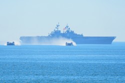 USA na kursie ku "Zakazanej Wyspie" Iranu. Marines otrzymali rozkaz?