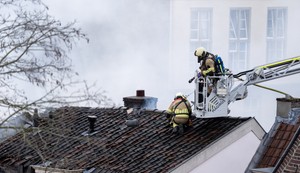 Eksplozija u Holandiji