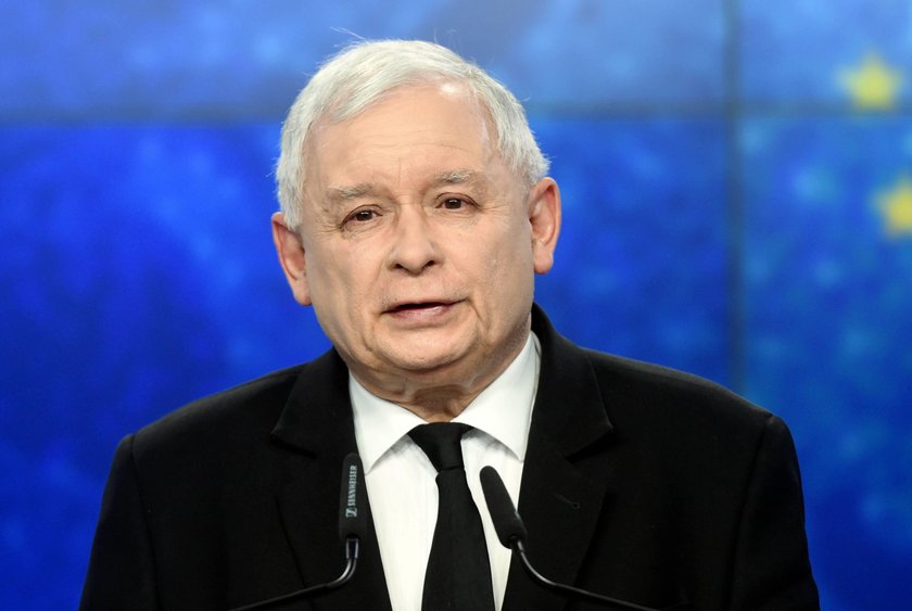 Jarosław Kaczyński namawia do głosowania na Koalicję ...