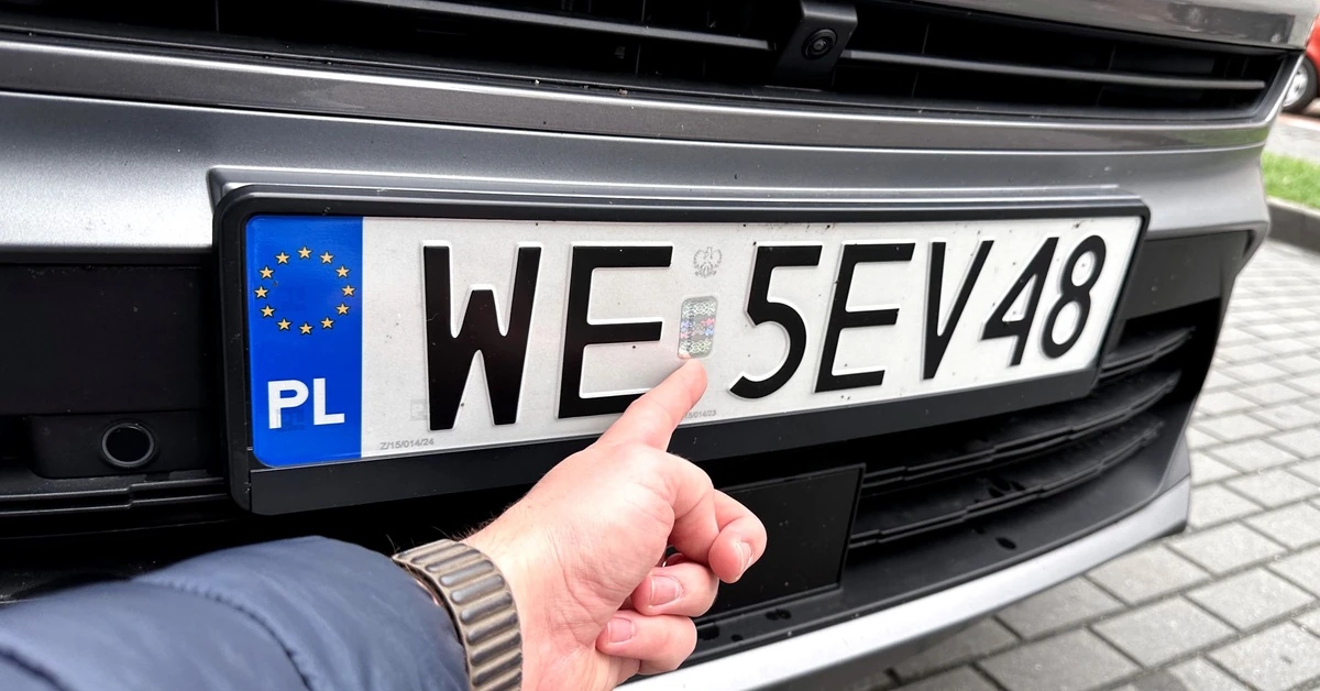 Ta opłata to obowiązek do 25 lipca. Przed ukaraniem robią zdjęcia samochodów