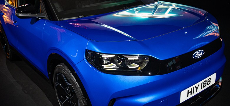 Nowy Ford Capri to sensacyjna premiera. Ile kosztuje?