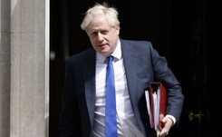 Boris Johnson zrezygnował z organizacji wesela w rezydencji premierów