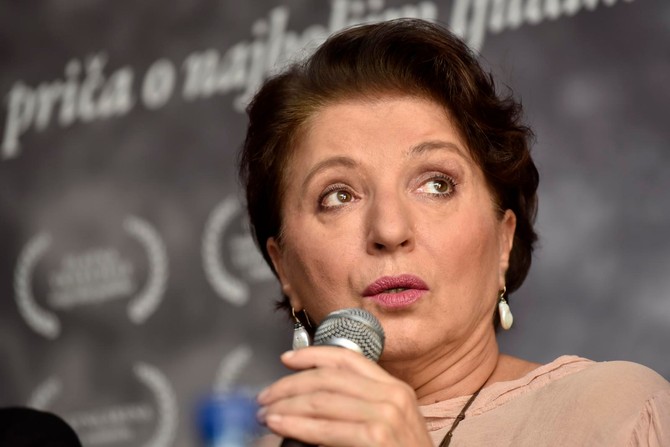 Mirjana Karanović