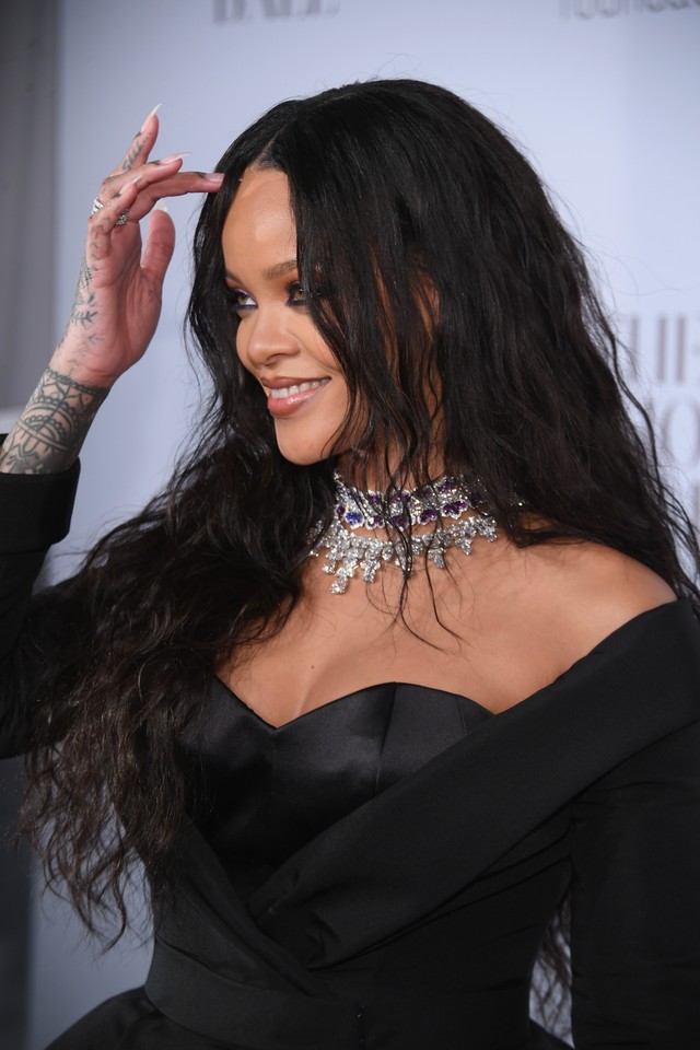 Diamond Ball, charytatywny bal organizowany przez Rihannę