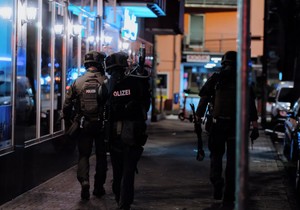 Balkanski kartel u Nemačkoj