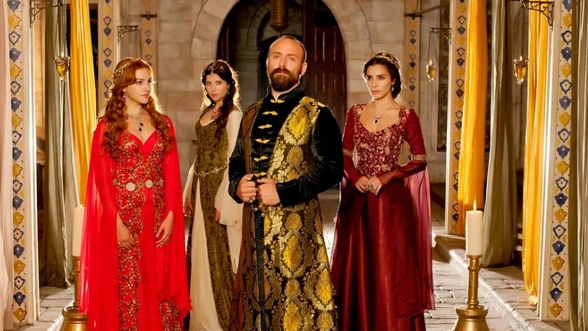 Zvezda "Sulejmana veličanstvenog" uhapšena zbog sumnje da koristi narkotike