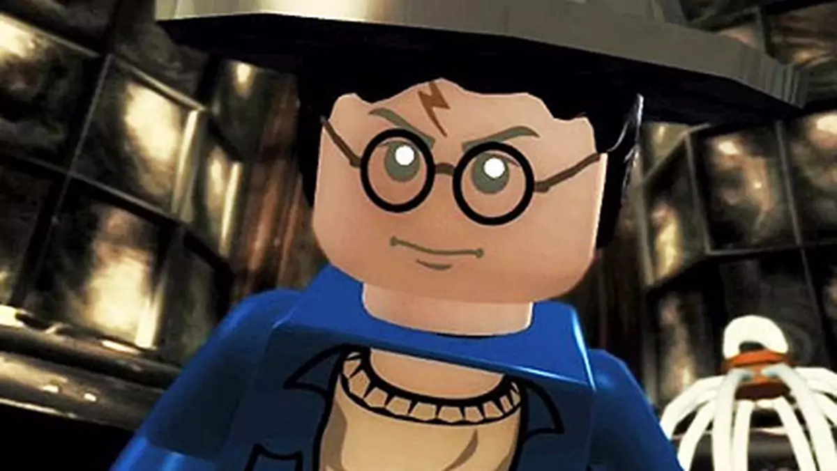 Premierowy zwiastun LEGO: Harry Potter