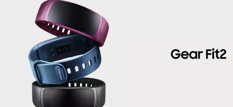 Gear Fit2 i Iconx, czyli dwa nowe wearables Samsunga