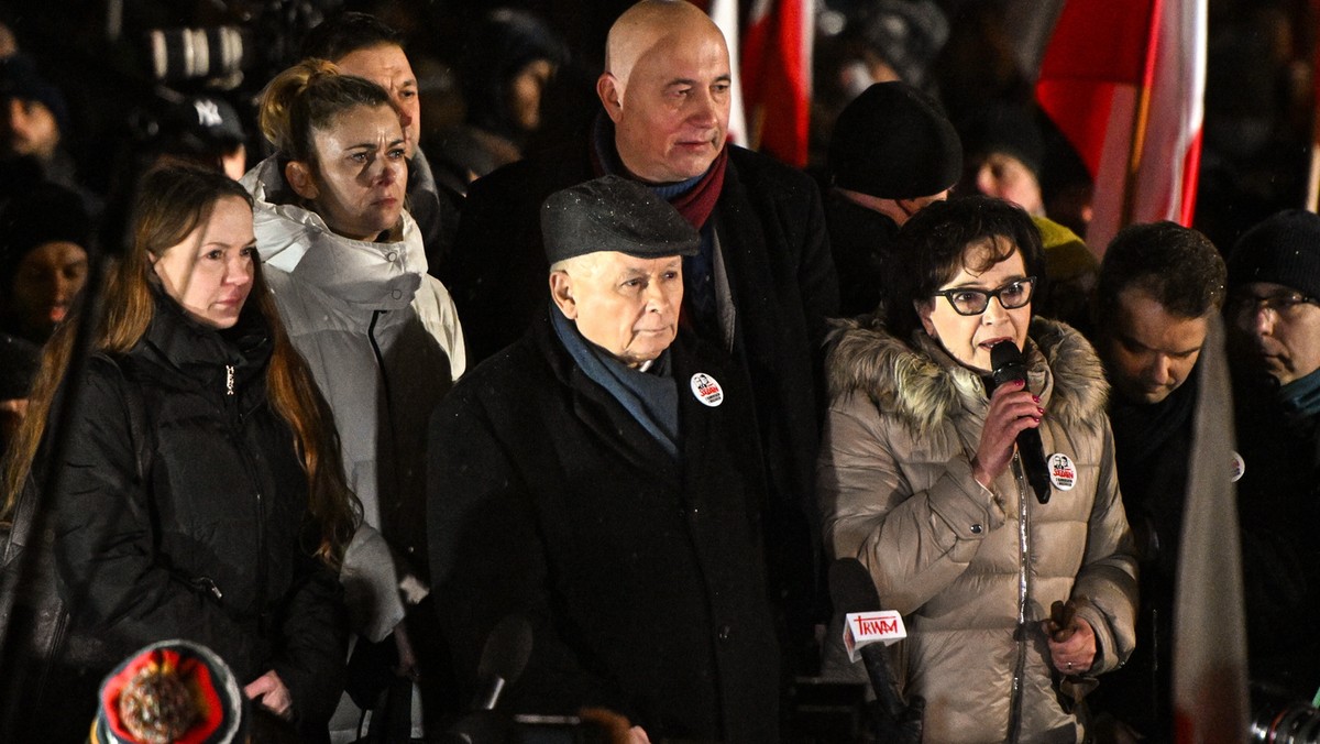 Echa protestu PiS. "Podgrzewanie atmosfery raczej się nie opłaca"