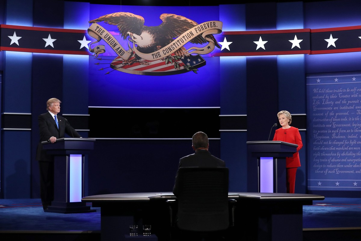W ocenie politologa i amerykanisty, Trump w tej debacie „nie przebił się ponad pułap swego elektoratu, dlatego wygrała Clinton, która i tak miała przewagę”.