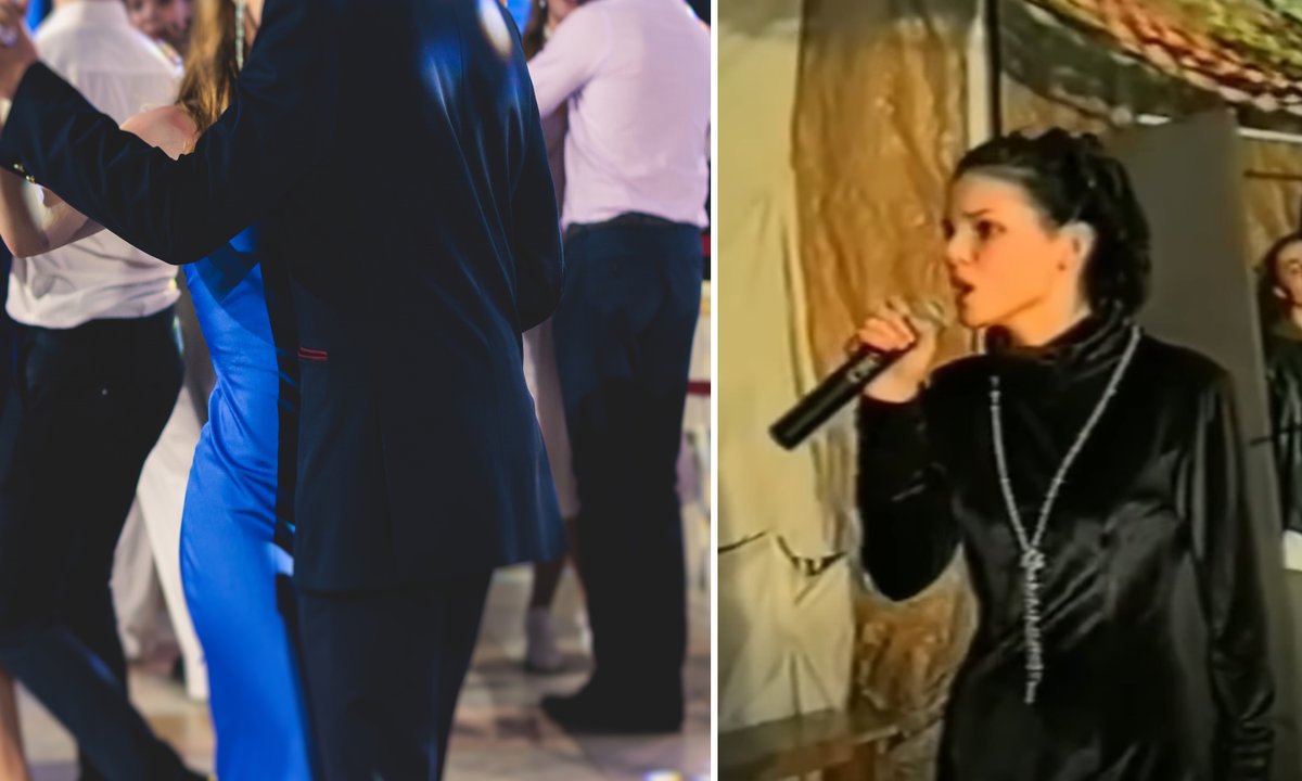 Uczennica zaśpiewała "Szczęśliwej drogi już czas".  Nagranie studniówki z 1998 roku hitem sieci