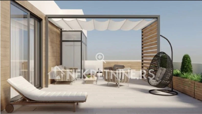 Delovi najskupljeg stana u Novom Sadu