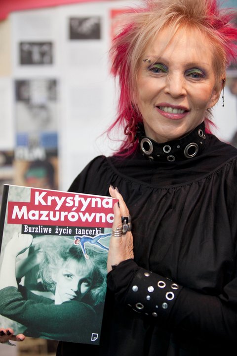 Najsłynniejsze romanse PRL-u: życie uczuciowe Krystyny Mazurówny