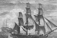 HMS Endavour James Cook