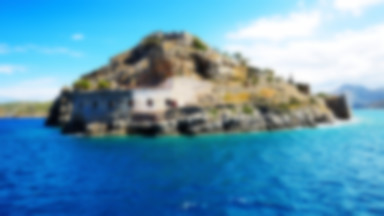 Spinalonga - więzienie w samym sercu raju