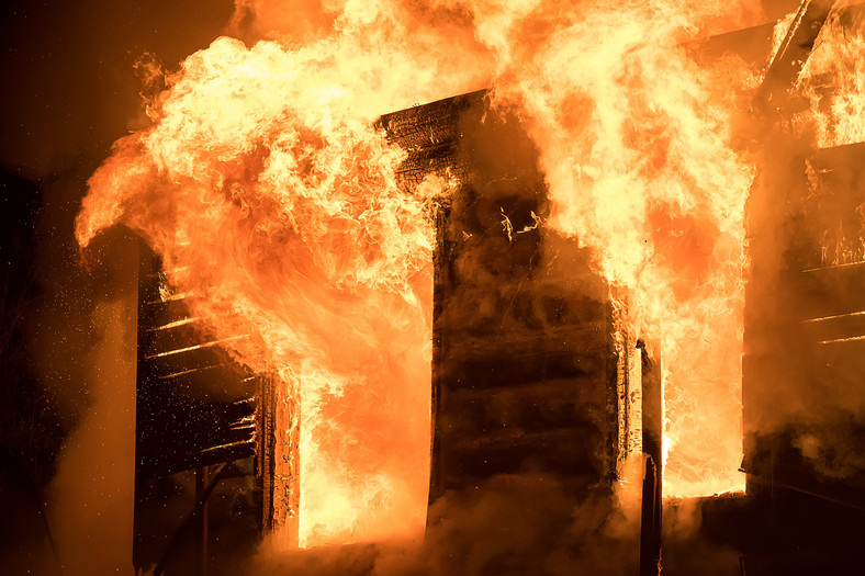 Pożar ujawnił sekrety LaLaurie