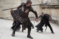 "Assassin's Creed": Wreszcie jest PIERWSZY ZWIASTUN [WIDEO]