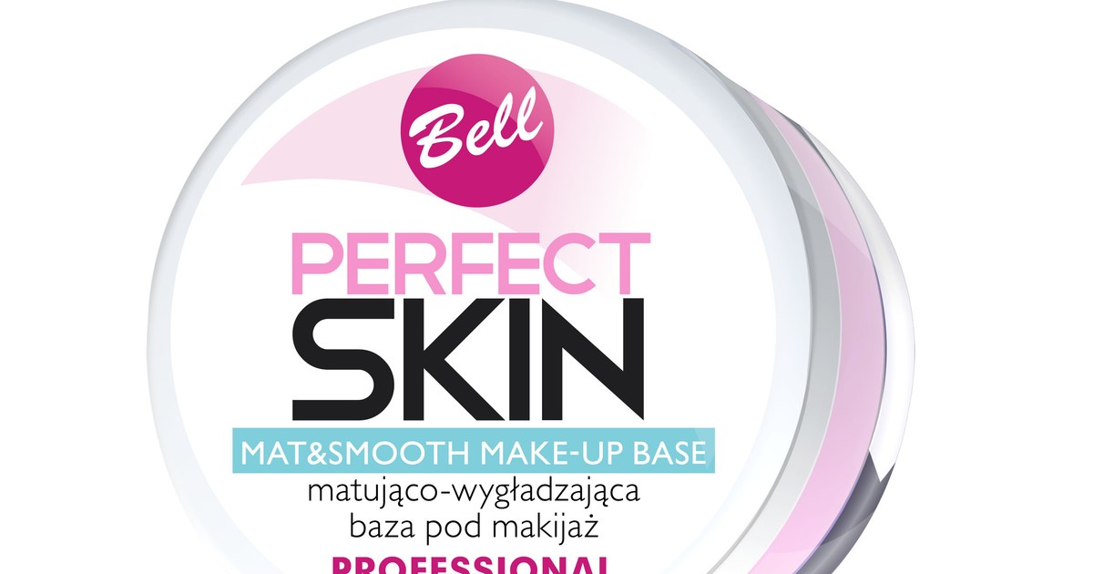 Baza pod makijaż - Bell Perfect Skin - Uroda